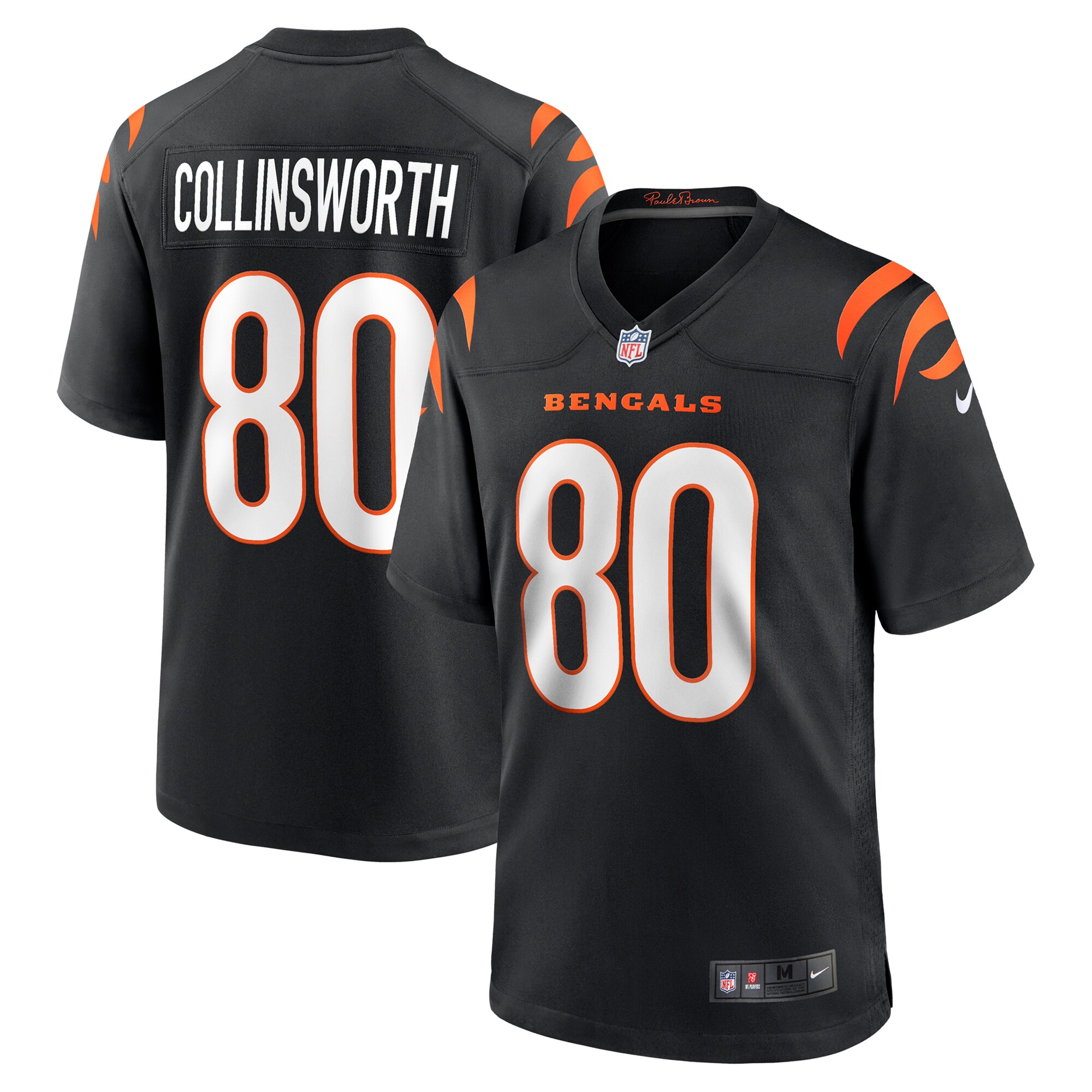 cris collinsworth cincinnati bengals nike team retired player game jersey black clowdercats oast4.jpg