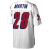 curtis martin new england patriots mitchell ness legacy replica jersey white clowdercats xjzg2.jpg