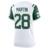 curtis martin new york jets nike womens classic alternate retired player game jersey white clowdercats extho.jpg