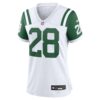 curtis martin new york jets nike womens classic alternate retired player game jersey white clowdercats ild8b.jpg