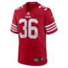curtis robinson san francisco 49ers nike game jersey scarlet clowdercats x1sxx.jpg