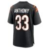 daijahn anthony cincinnati bengals nike game jersey black clowdercats vhyca.jpg