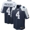 dak prescott dallas cowboys nike alternate game team jersey navy clowdercats y5bzt.jpg