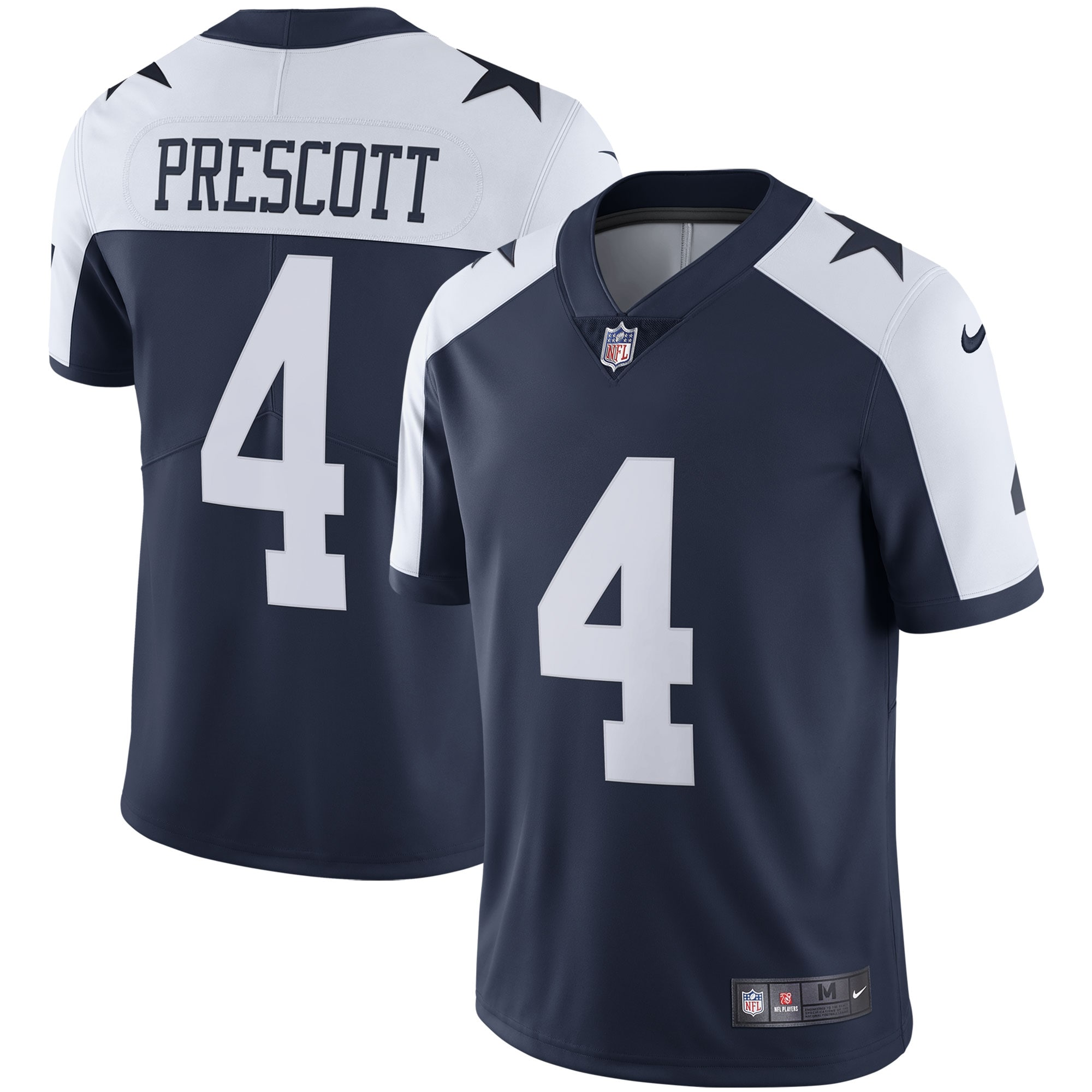 dak prescott dallas cowboys nike alternate vapor limited jersey navy clowdercats az3js.jpg