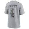 dak prescott dallas cowboys nike atmosphere fashion game jersey gray clowdercats dbb7z.jpg