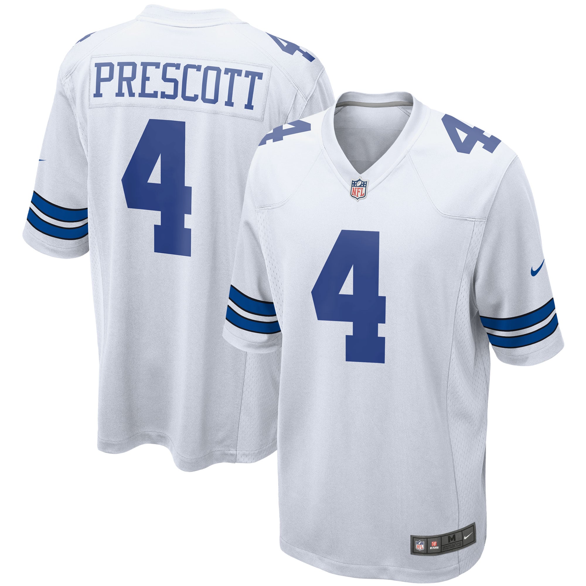 dak prescott dallas cowboys nike game team jersey white clowdercats fuawb.jpg