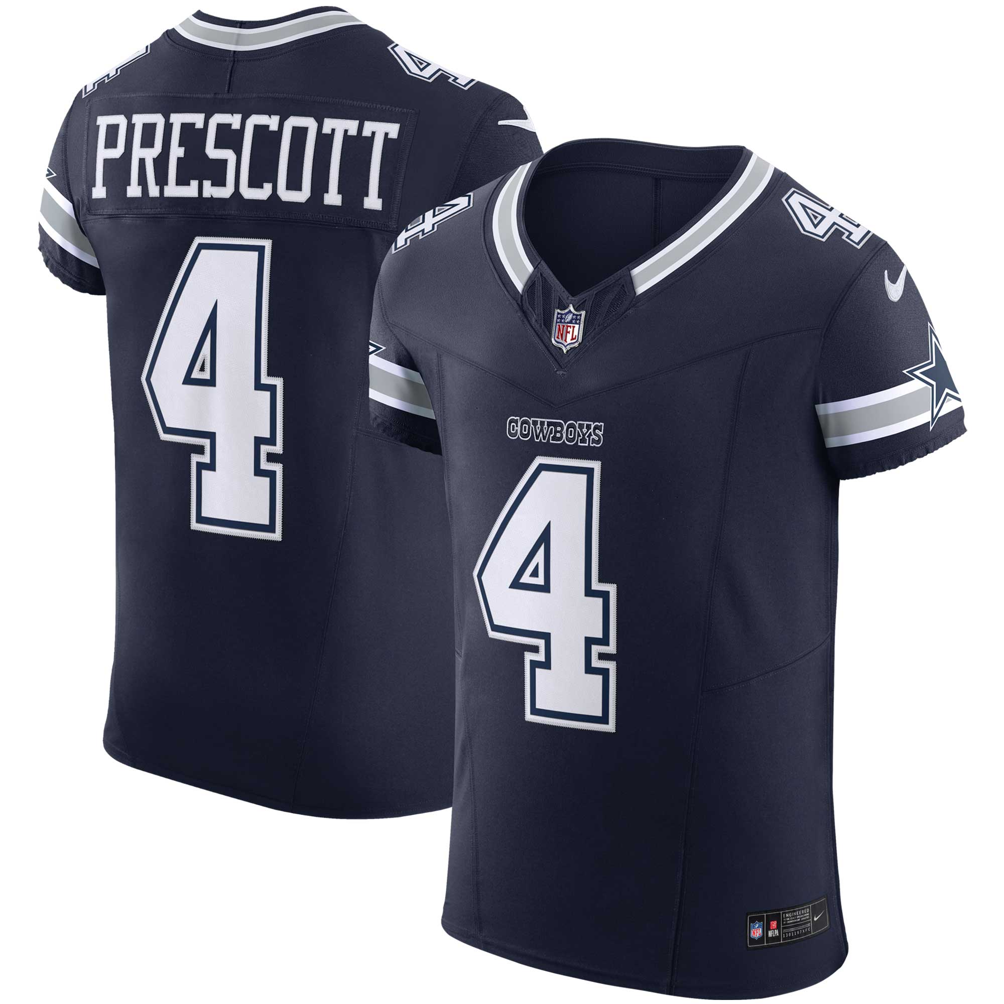 dak prescott dallas cowboys nike vapor fuse elite jersey navy clowdercats joli9.jpg