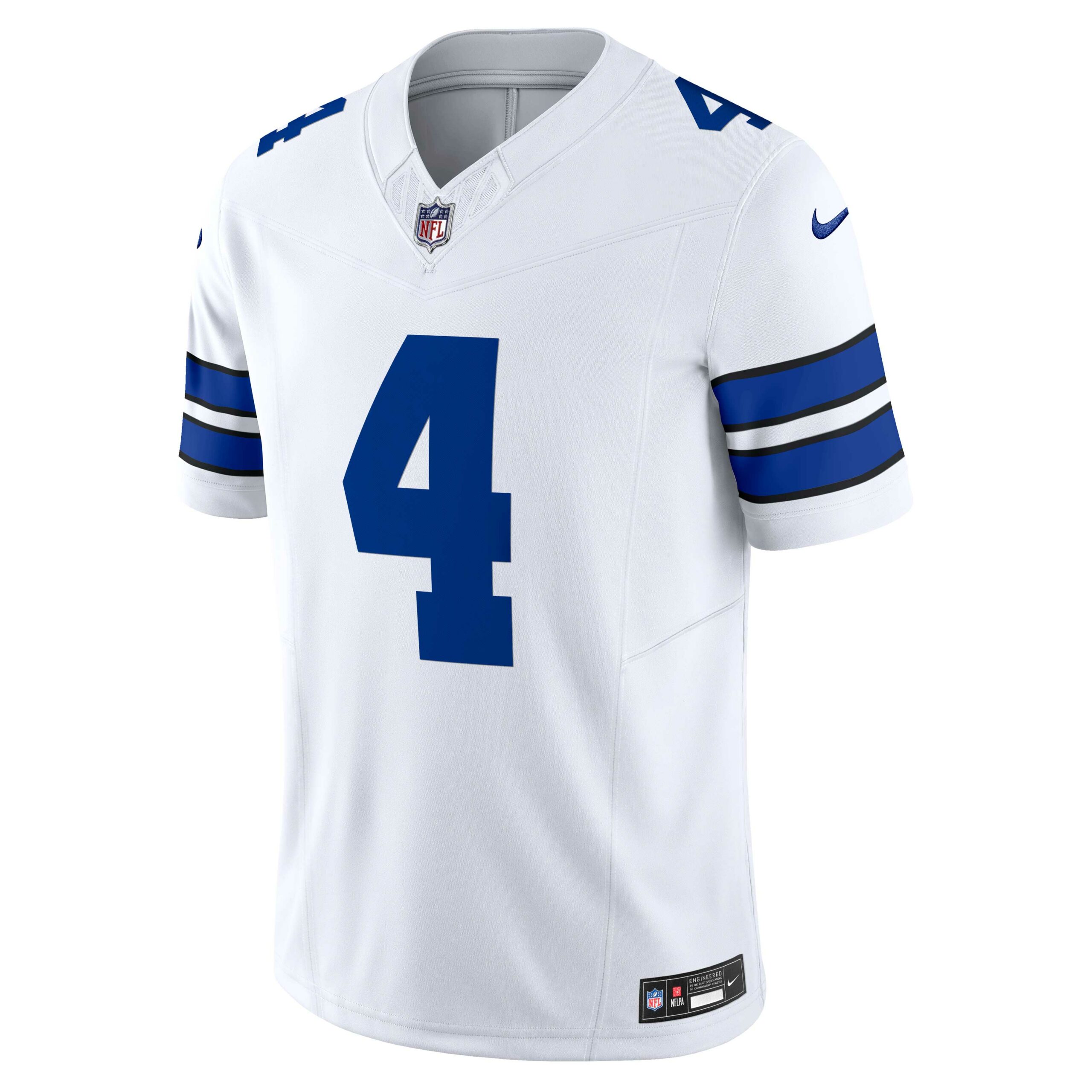dak prescott dallas cowboys nike vapor fuse limited jersey white clowdercats tgeut.jpg