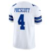 dak prescott dallas cowboys nike vapor fuse limited jersey white clowdercats unxmi.jpg