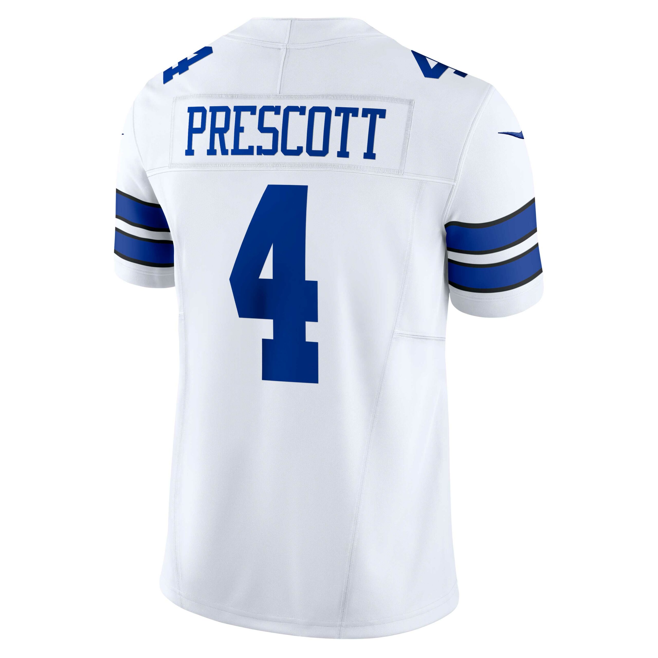 dak prescott dallas cowboys nike vapor fuse limited jersey white clowdercats unxmi.jpg