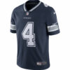 dak prescott dallas cowboys nike vapor limited player jersey navy clowdercats o6v6s.jpg