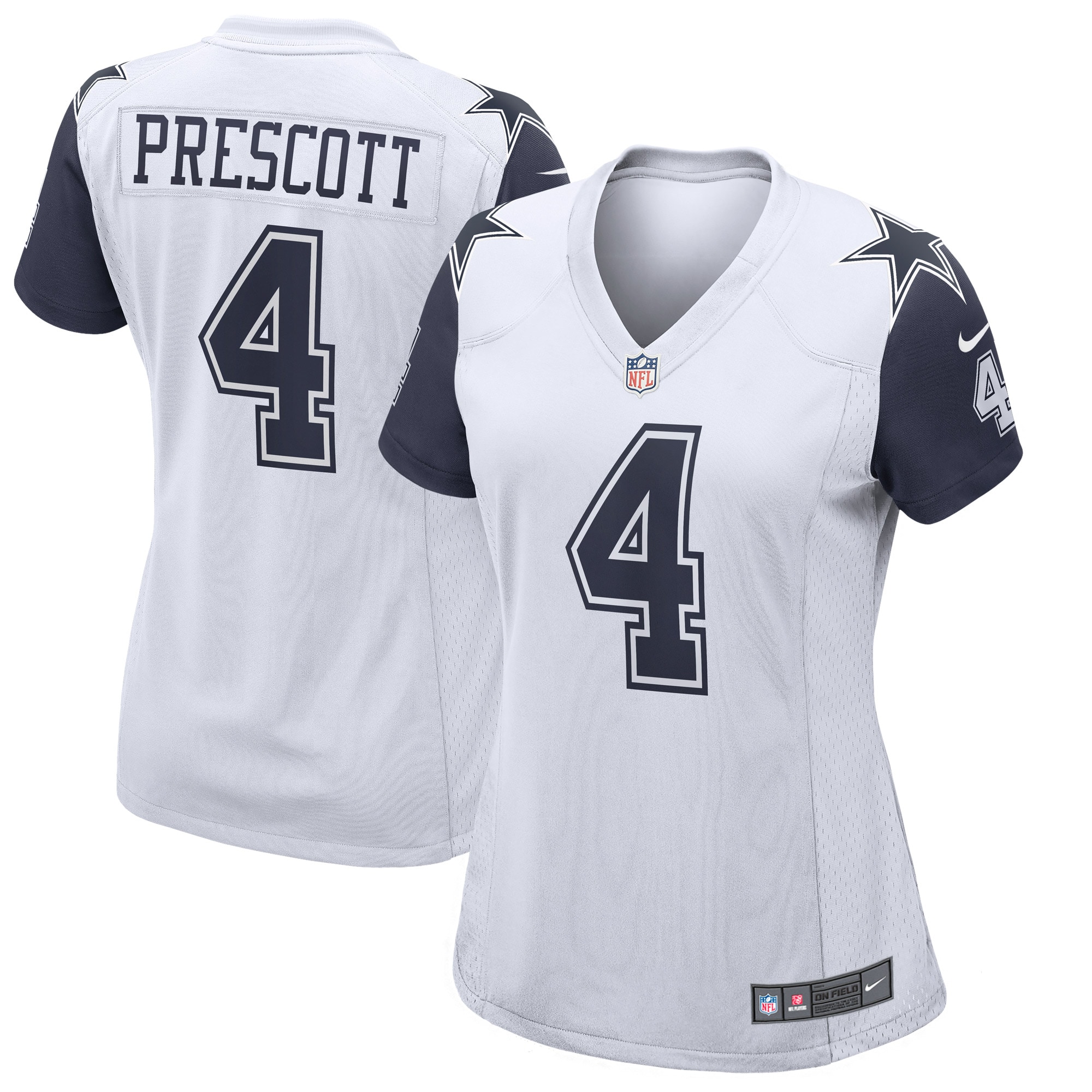 dak prescott dallas cowboys nike womens alternate game jersey white clowdercats il0wl.jpg
