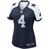 dak prescott dallas cowboys nike womens alternate game team jersey navy clowdercats 8b6sd.jpg