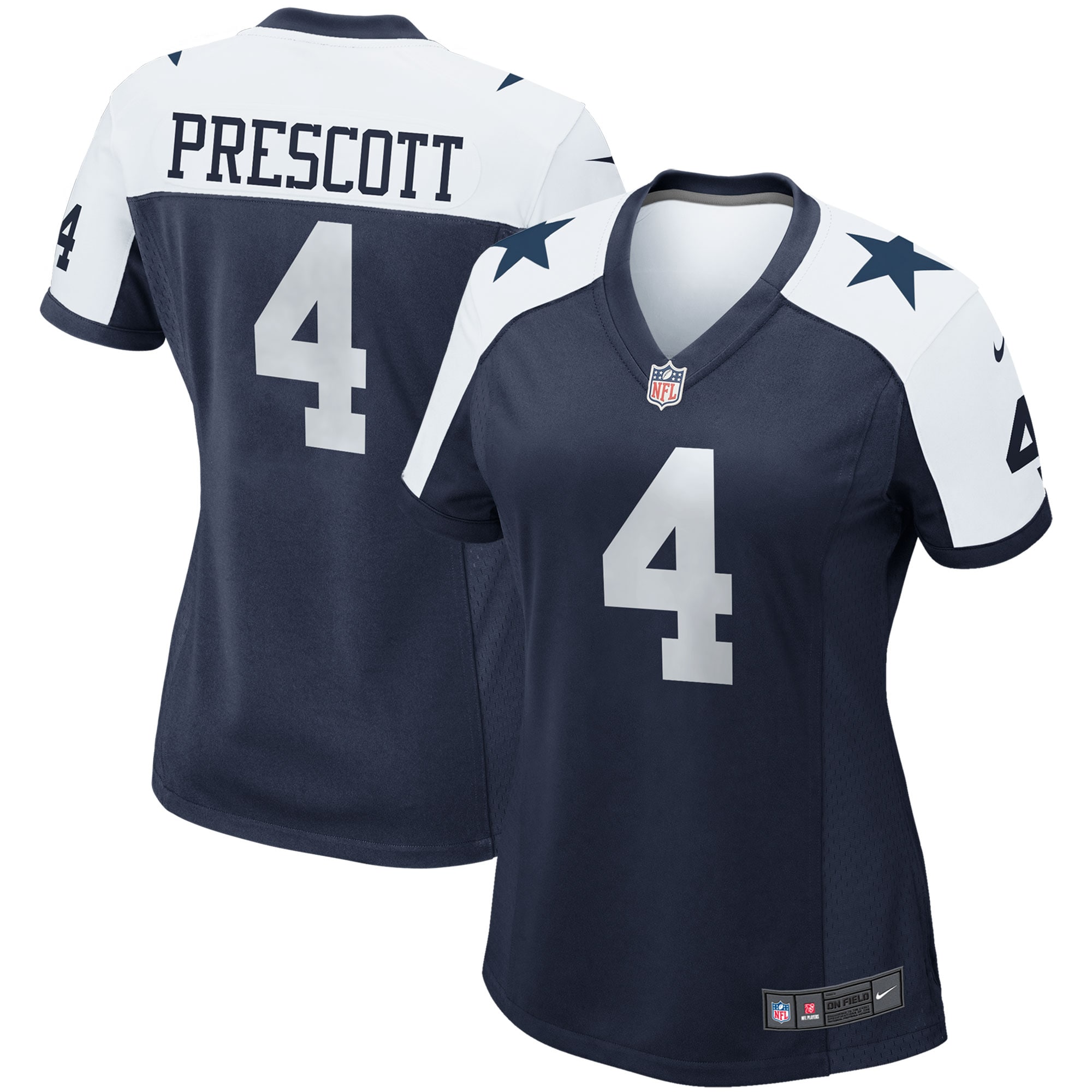dak prescott dallas cowboys nike womens alternate game team jersey navy clowdercats 9kgxm.jpg