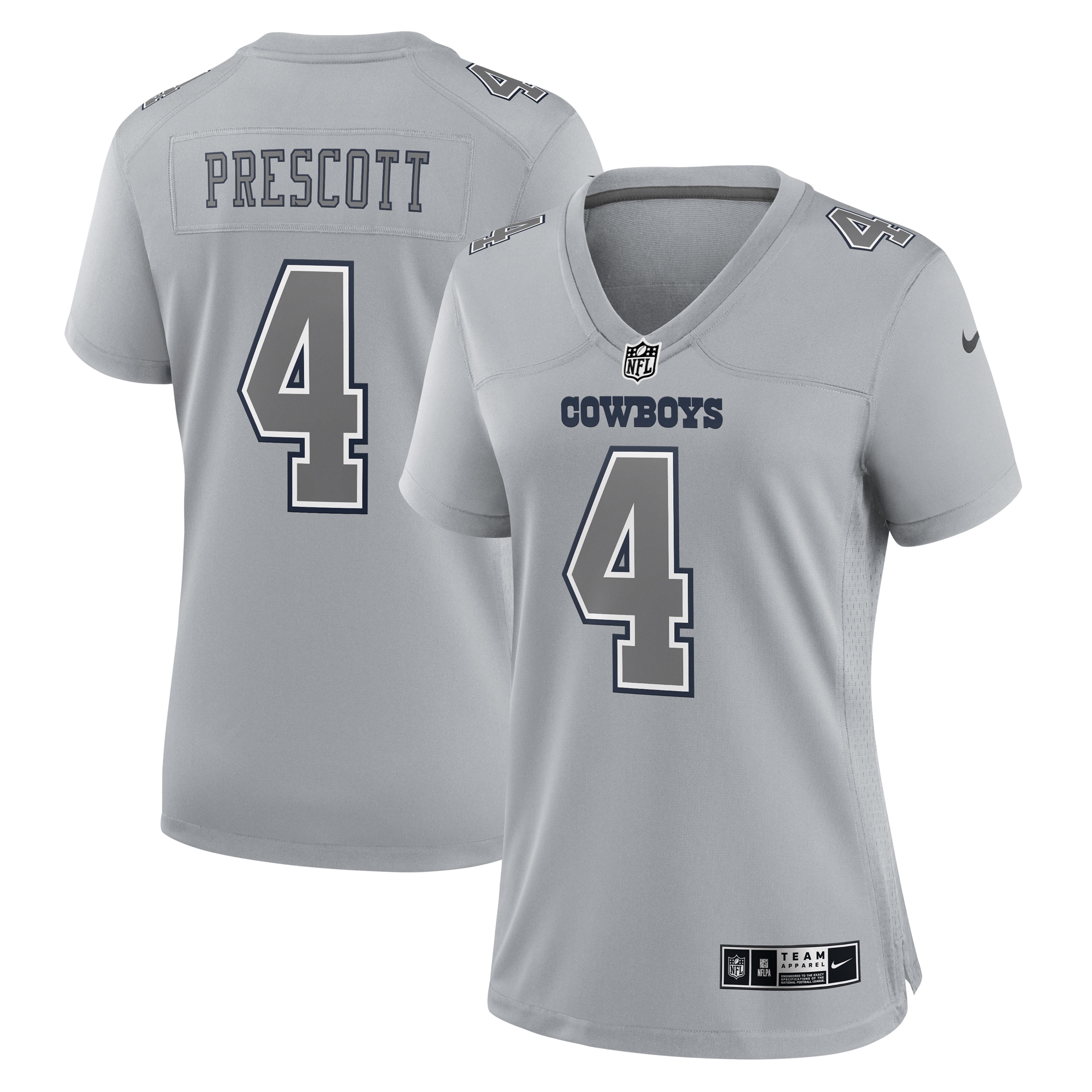 dak prescott dallas cowboys nike womens atmosphere fashion game jersey gray clowdercats smzwc.jpg