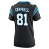 dalevon campbell carolina panthers nike womens team game jersey black clowdercats joknw.jpg