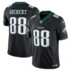 dallas goedert philadelphia eagles nike alternate vapor fuse limited jersey black clowdercats tas5d.jpg