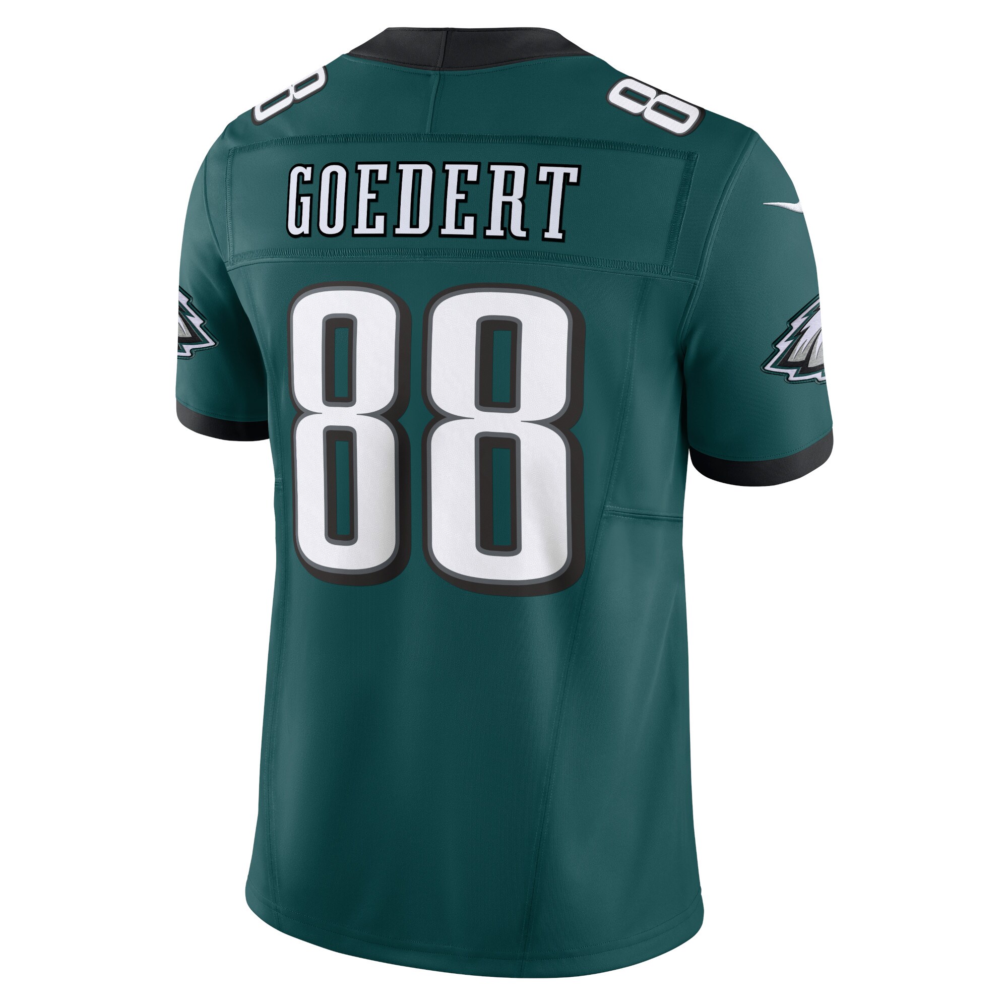 dallas goedert philadelphia eagles nike vapor fuse limited jersey midnight green clowdercats 0806j.jpg