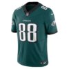 dallas goedert philadelphia eagles nike vapor fuse limited jersey midnight green clowdercats r96yr.jpg