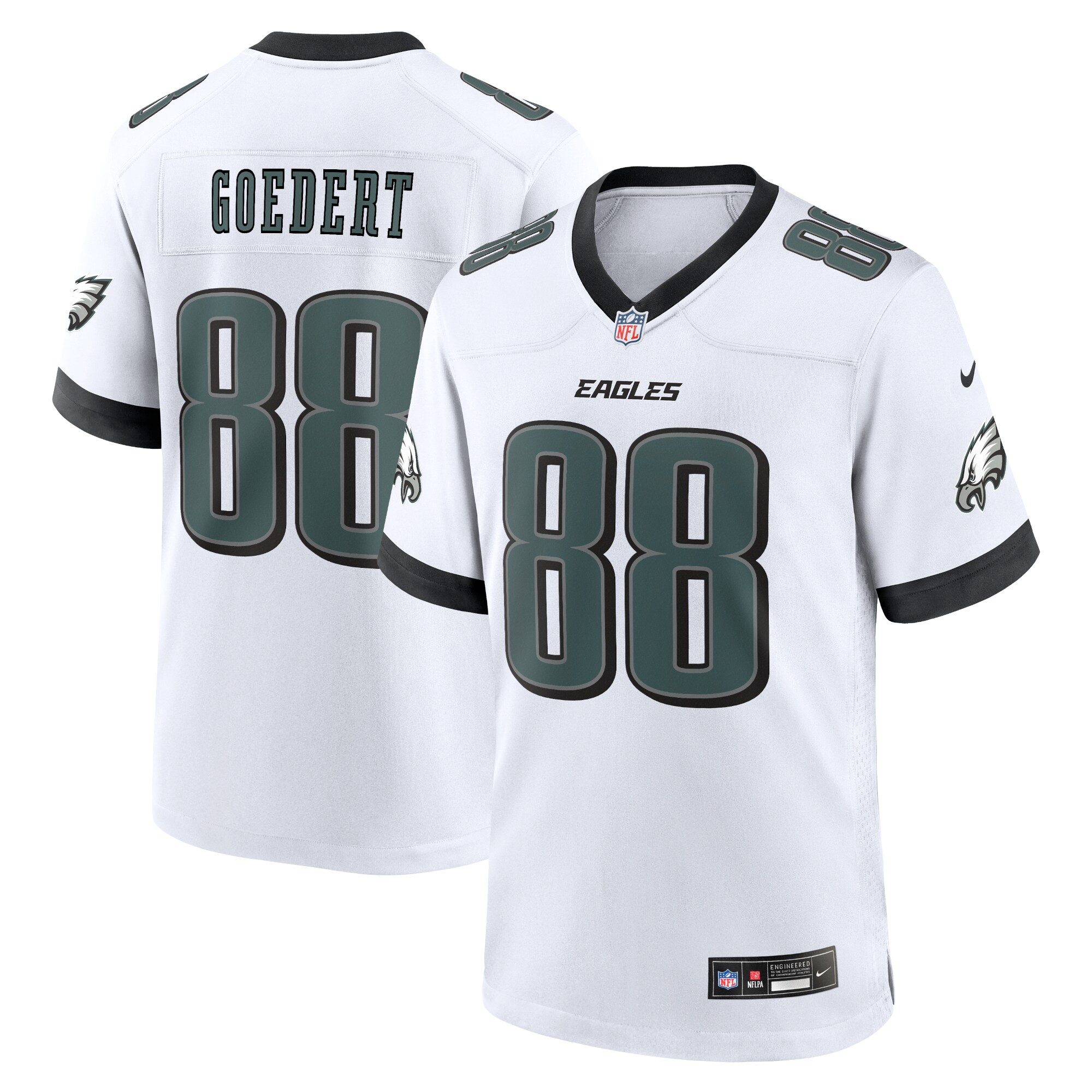 dallas goedert philadelphia eagles nike white game jersey white clowdercats ewcm4.jpg