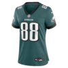 dallas goedert philadelphia eagles nike womens team game jersey midnight green clowdercats 5jzuw.jpg
