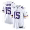 dallas turner minnesota vikings nike game jersey white clowdercats 7rqix.jpg