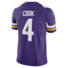 dalvin cook minnesota vikings nike vapor fuse limited jersey purple clowdercats upast.jpg