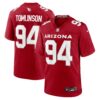 dalvin tomlinson arizona cardinals nike team game jersey cardinal clowdercats egpx5.jpg
