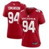 dalvin tomlinson arizona cardinals nike womens team game jersey cardinal clowdercats zfcbc.jpg