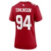 dalvin tomlinson arizona cardinals nike womens team game jersey cardinal clowdercats zwo3b.jpg