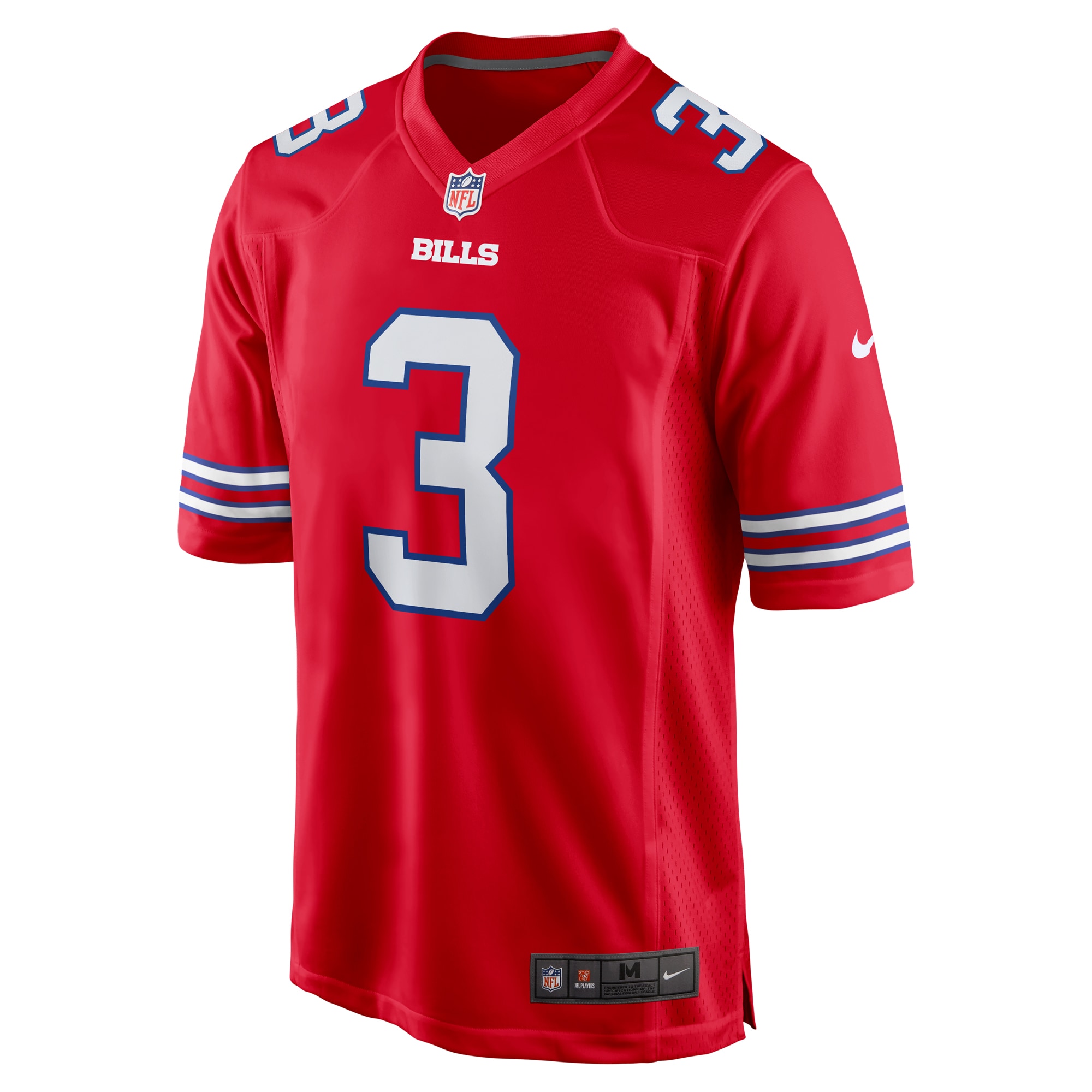 damar hamlin buffalo bills nike alternate game jersey red clowdercats cnu8a.jpg