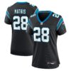 damarri mathis carolina panthers nike womens team game jersey black clowdercats dennx.jpg