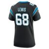 damien lewis carolina panthers nike womens game jersey black clowdercats 2nest.jpg