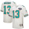 dan marino miami dolphins 1994 mitchell ness authentic throwback retired player jersey white clowdercats fcjms.jpg
