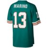 dan marino miami dolphins mitchell ness big tall 1984 retired player replica jersey aqua clowdercats dz7ti.jpg