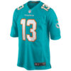 dan marino miami dolphins nike game retired player jersey aqua clowdercats ltxuk.jpg