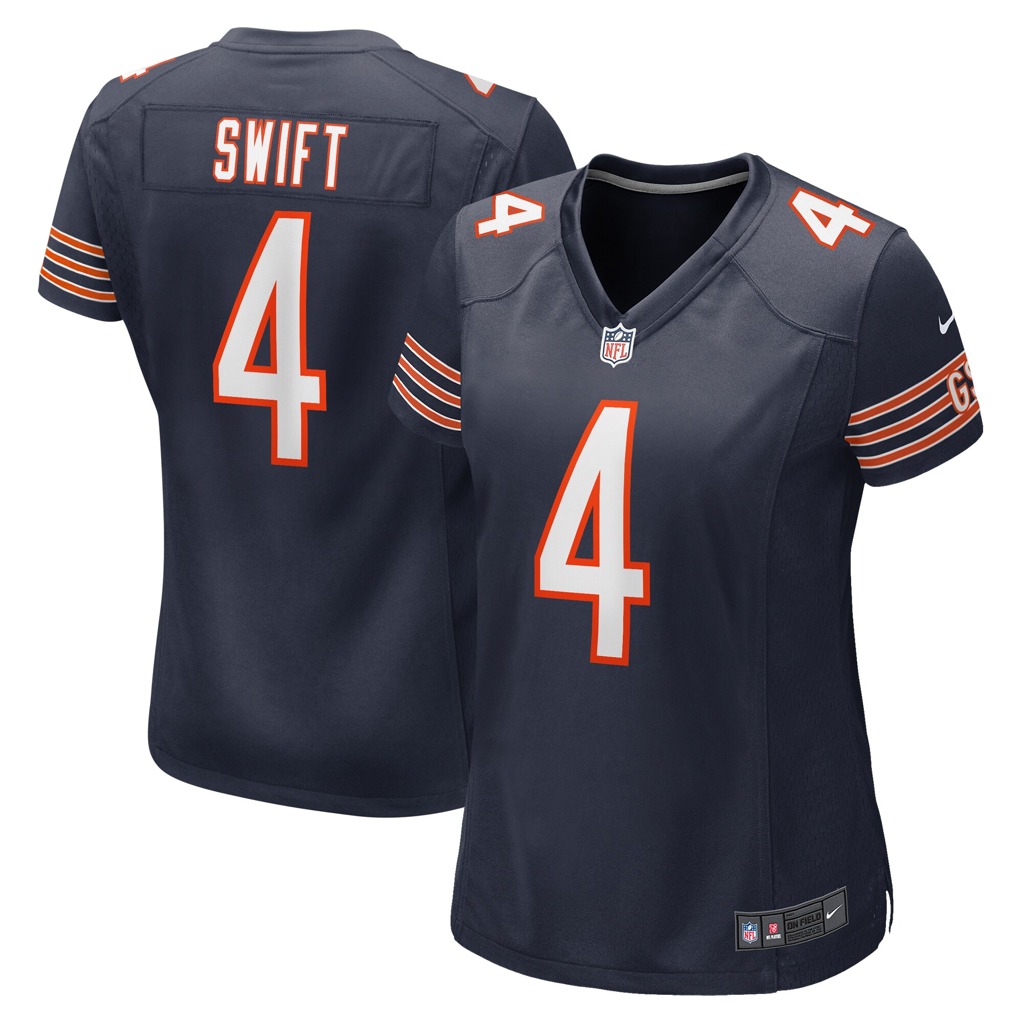 dandre swift chicago bears nike womens game jersey navy clowdercats 2cknf.jpg