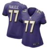 daniel faalele baltimore ravens nike womens player game jersey purple clowdercats 0tdcd.jpg