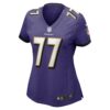 daniel faalele baltimore ravens nike womens player game jersey purple clowdercats gunek.jpg