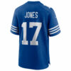 daniel jones indianapolis colts nike alternate game jersey royal clowdercats 2nim3.jpg