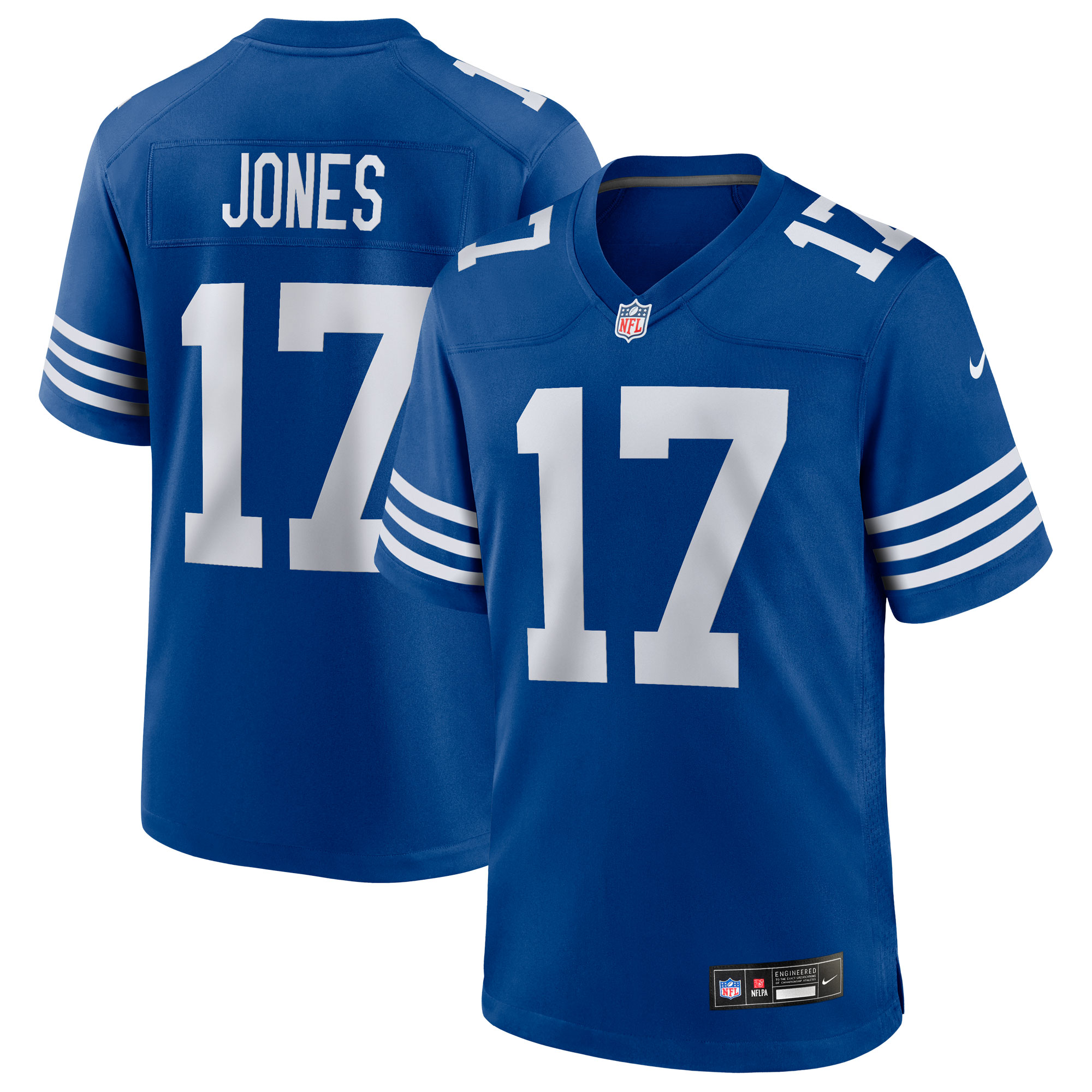daniel jones indianapolis colts nike alternate game jersey royal clowdercats onyjq.jpg