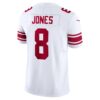 daniel jones new york giants nike vapor fuse limited jersey white clowdercats 8gj6f.jpg