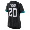 daniel thomas jacksonville jaguars nike womens game jersey black clowdercats u8cnt.jpg