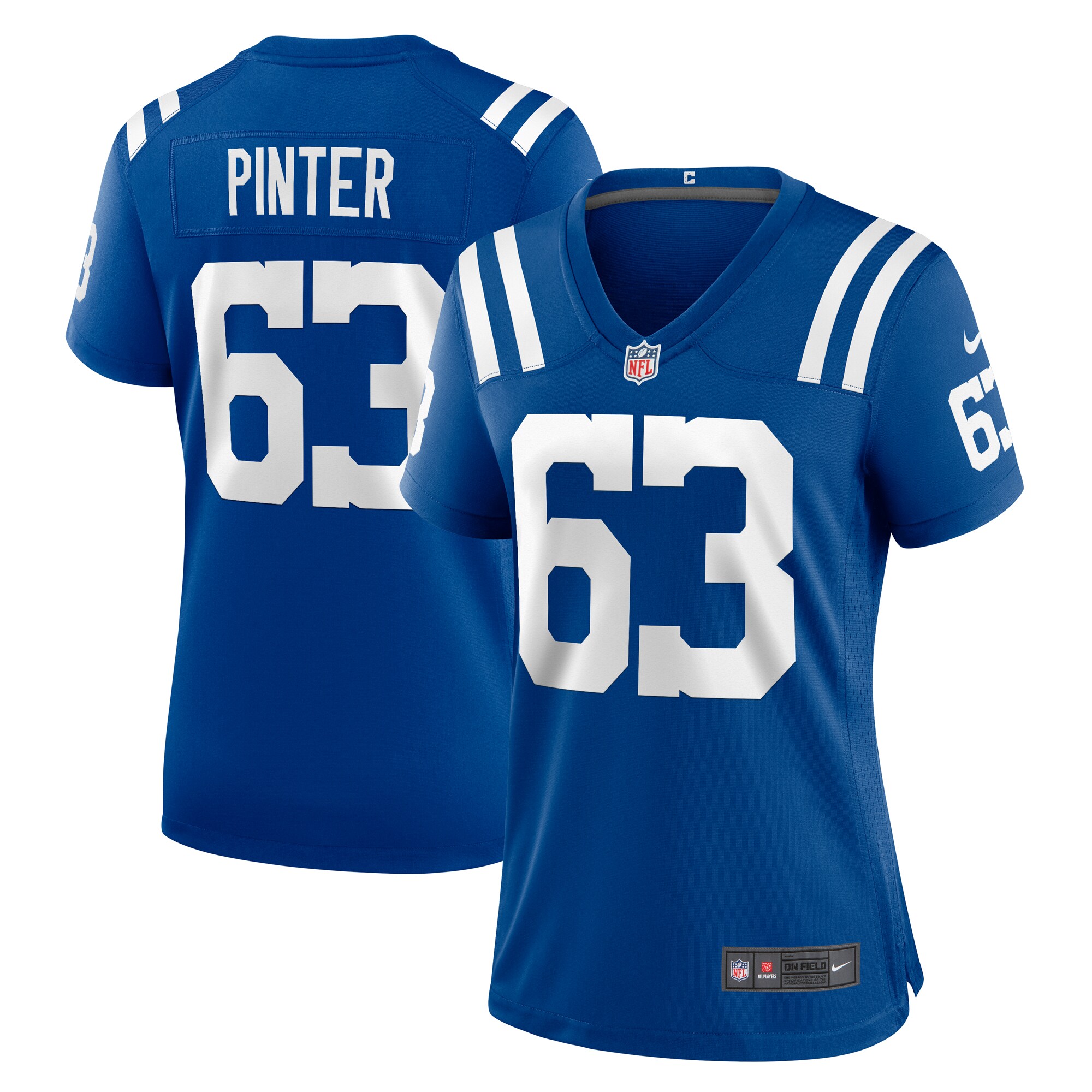 danny pinter indianapolis colts nike womens game jersey royal clowdercats 1u6qo.jpg