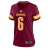 dante fowler jr washington commanders nike womens game jersey burgundy clowdercats dlyy6.jpg