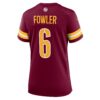dante fowler jr washington commanders nike womens game jersey burgundy clowdercats fw9l3.jpg