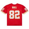 dante hall kansas city chiefs mitchell ness 2002 legacy replica jersey red clowdercats nv5hk.jpg