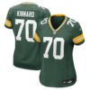 darian kinnard green bay packers nike womens team game jersey green clowdercats 35ui3.jpg