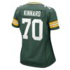 darian kinnard green bay packers nike womens team game jersey green clowdercats fkbdf.jpg