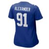 darius alexander new york giants nike womens team game jersey royal clowdercats ydjxa.jpg
